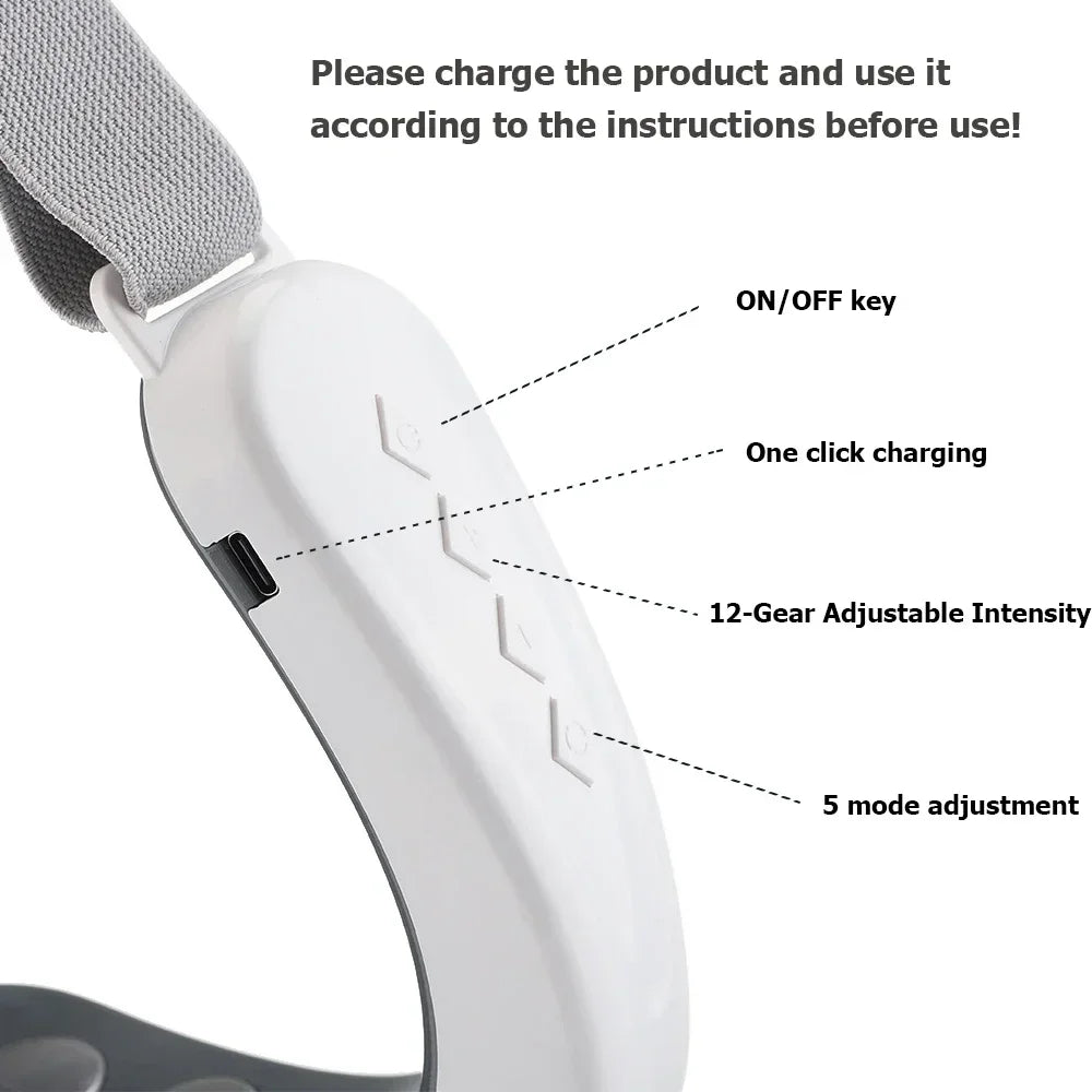 πβ¨ V Face Facial Massager β Intelligent Lifting & Firming Belt β¨π