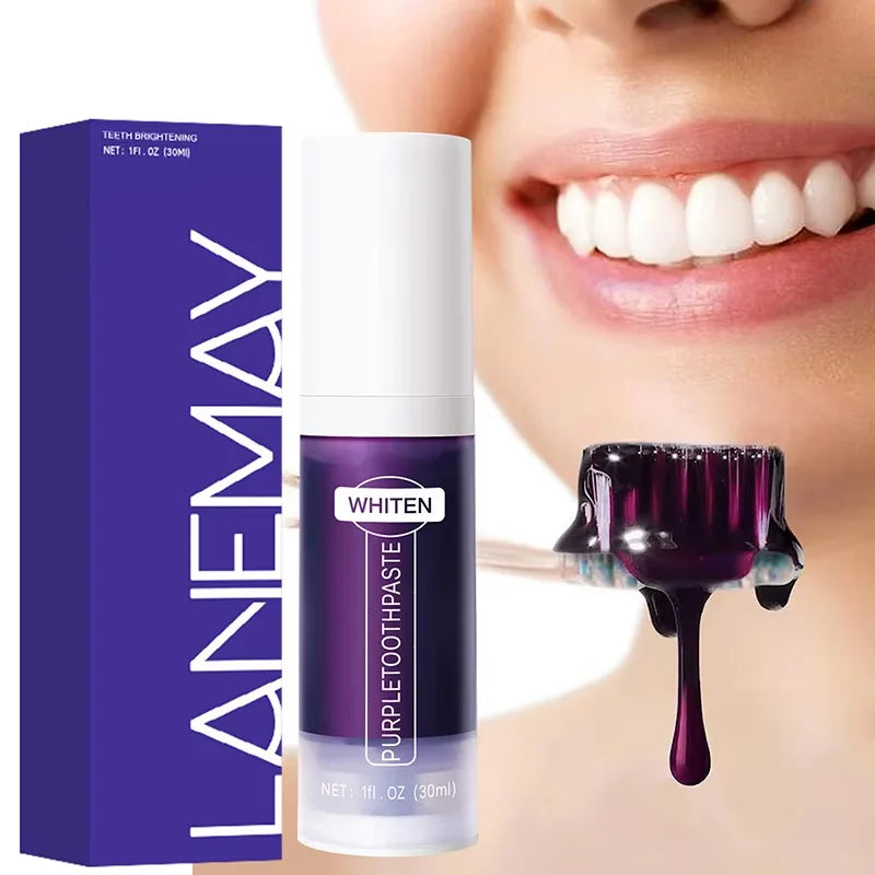 πβ¨ New 5D Teeth Whitening Toothpaste Stick β Oral Hygiene & Fresh Breath Tool π¦·