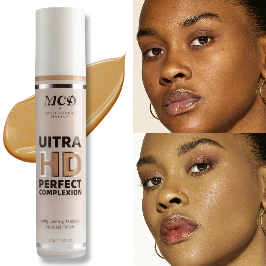 π 9-Color Full Coverage Concealer & Foundation β¨ | High Coverage Liquid Cream π§΄ | Natural Matte Base Makeup πΈ | Cushion Foundation for Flawless Skin π