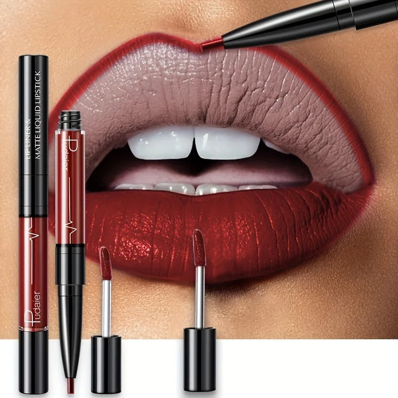 Ultra-Precise Waterproof Lip Liner βοΈπ | High Pigment π¨ | Smooth & Sweatproof π§π₯ | Long-Lasting Wear β³ | Perfect Lip Contour πβ¨
