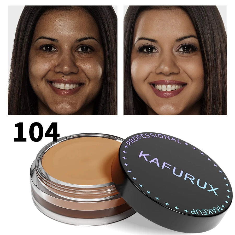 π 9-Color High Coverage Concealer β¨ | 1PC BB Cream Foundation π§΄ | Anti-Dark Circles & Freckles πΈ | Long-Lasting & Waterproof π | Face Makeup Must-Have π