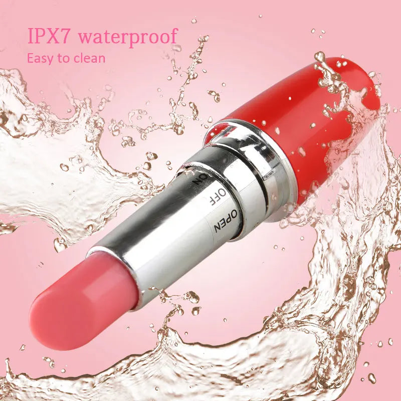 Mini Lipstick Vibrator πβ‘ | Speed Adjustable π | Privacy Bullet Design π | Clitoral Stimulator & Massage πββοΈπ₯ | Erotic Toy for Women π | Adult Product π