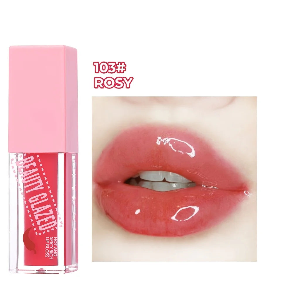 πΆπ Chili Lip Plumper Oil Serum β Instant Volume & Long-Lasting Sexy Lips β¨