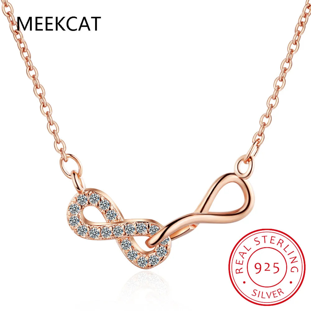 π 925 Sterling Silver Heart Pendant Necklace β Sparkling Cubic Zirconia π