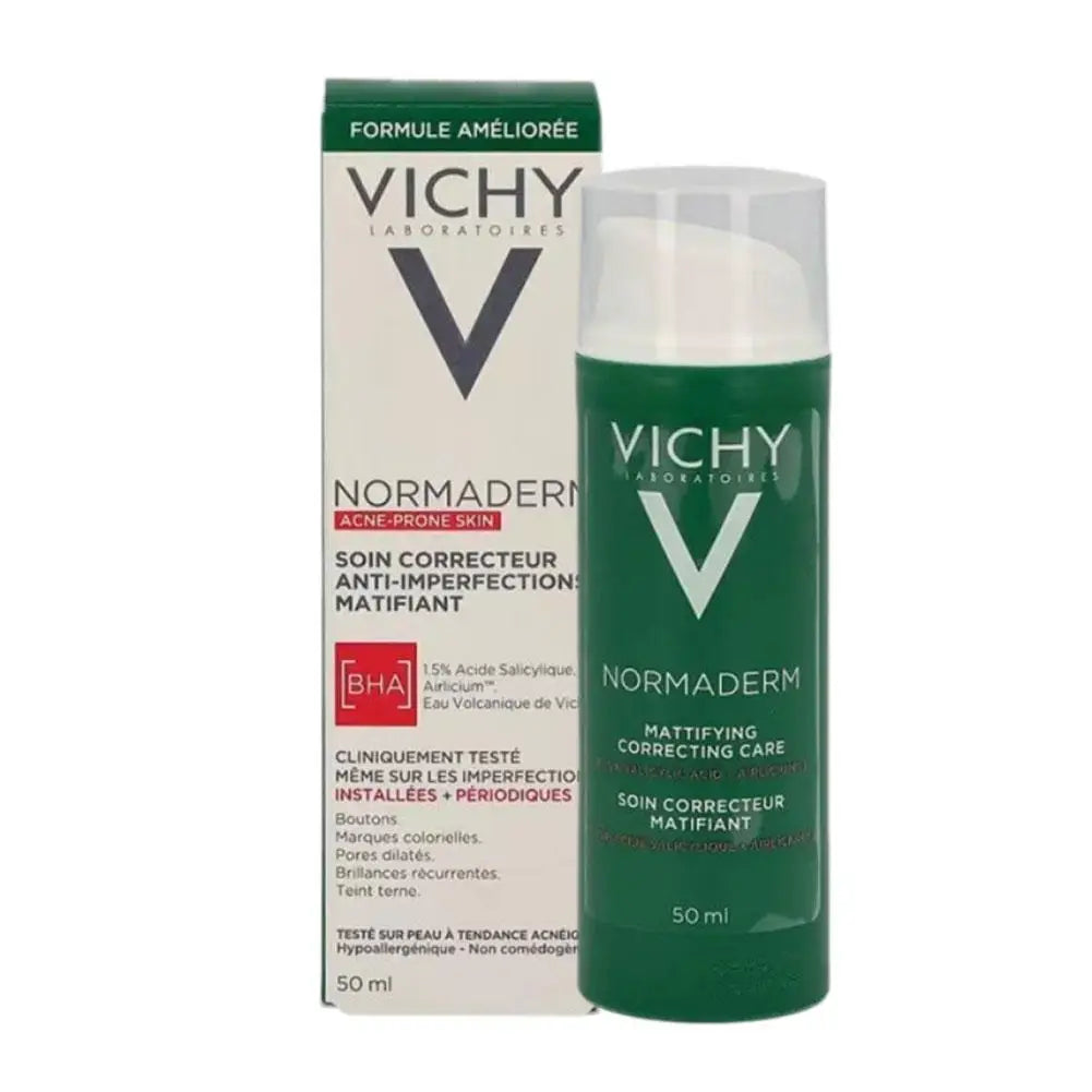 π Vichy Collagen Cream β¨ | With Salicylic Acid πΏ | 16% VC Facial Repair Cream πΈ | Rejuvenating Eye Cream ποΈ | Hyaluronic Acid + B3 Serum π§ | Complete Skin Care Set π