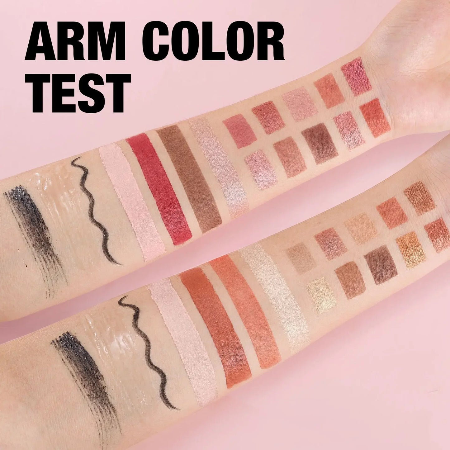 π Professional Makeup Kit (11 PCS) β¨ | Eyeshadow π¨ | Contour π | Blusher πΈ | Waterproof & Highly Pigmented π | Smudge-Proof Face Cosmetics Collection π