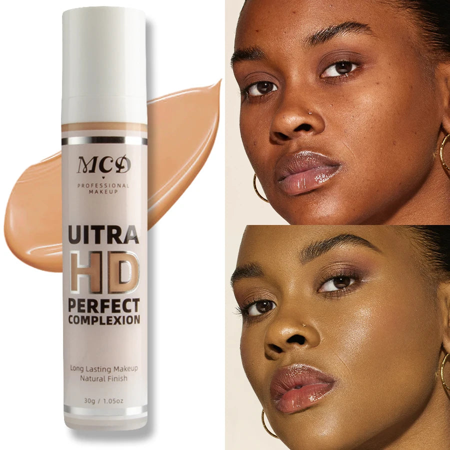π 9-Color Full Coverage Concealer & Foundation β¨ | High Coverage Liquid Cream π§΄ | Natural Matte Base Makeup πΈ | Cushion Foundation for Flawless Skin π