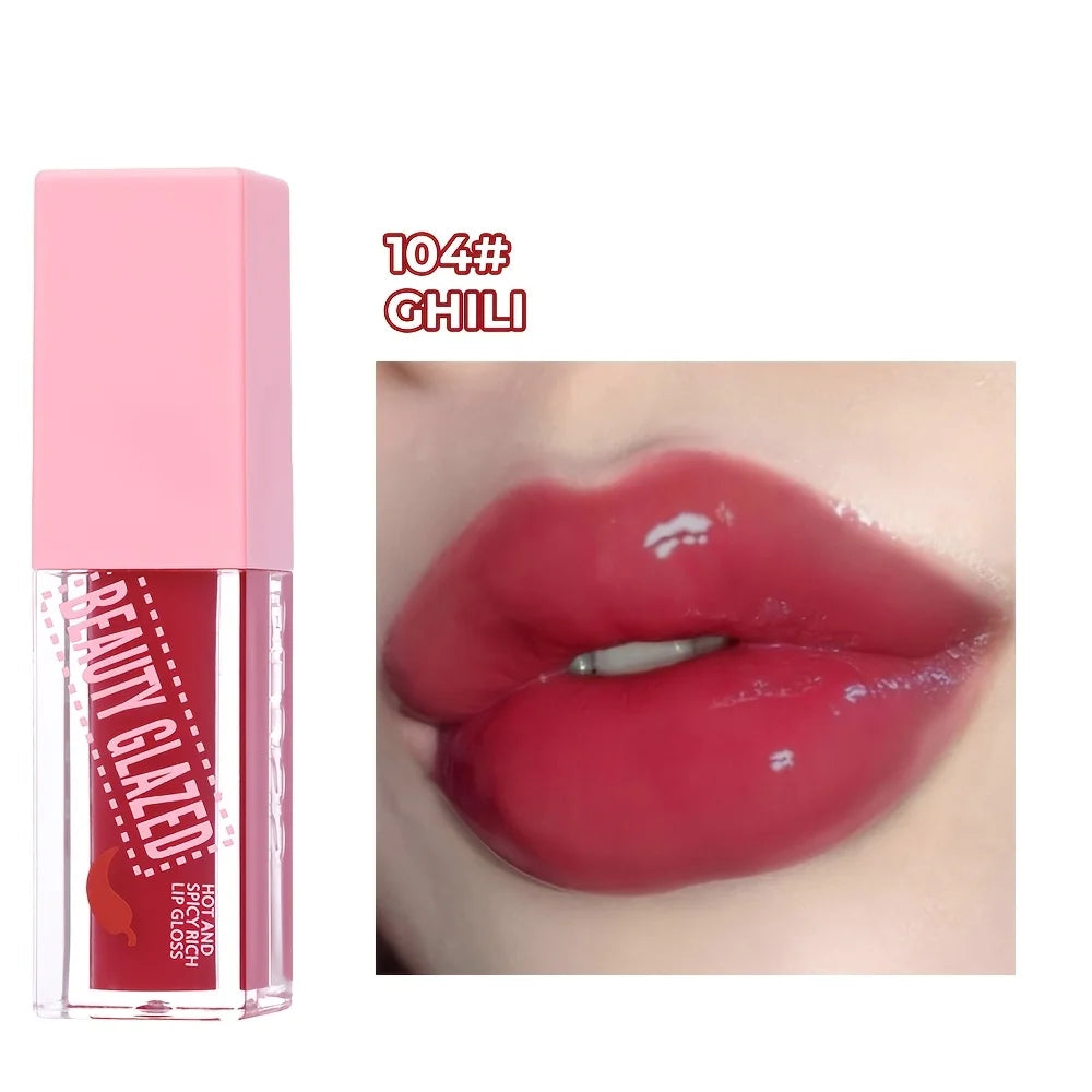 πΆπ Chili Lip Plumper Oil Serum β Instant Volume & Long-Lasting Sexy Lips β¨