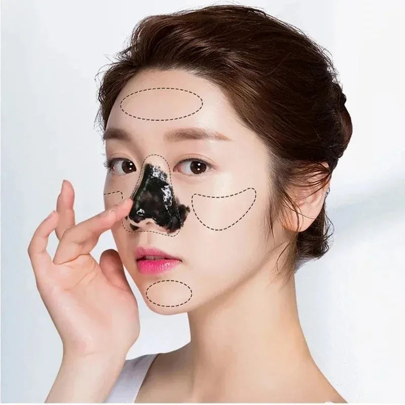 π§΄ LANBENA Blackhead Remover Mask β¨ | Shrinks Pores π | Deep Cleansing π§Ό | Acne Treatment πΏ | Improves Rough Skin π | Brightening Skin Care πΈ