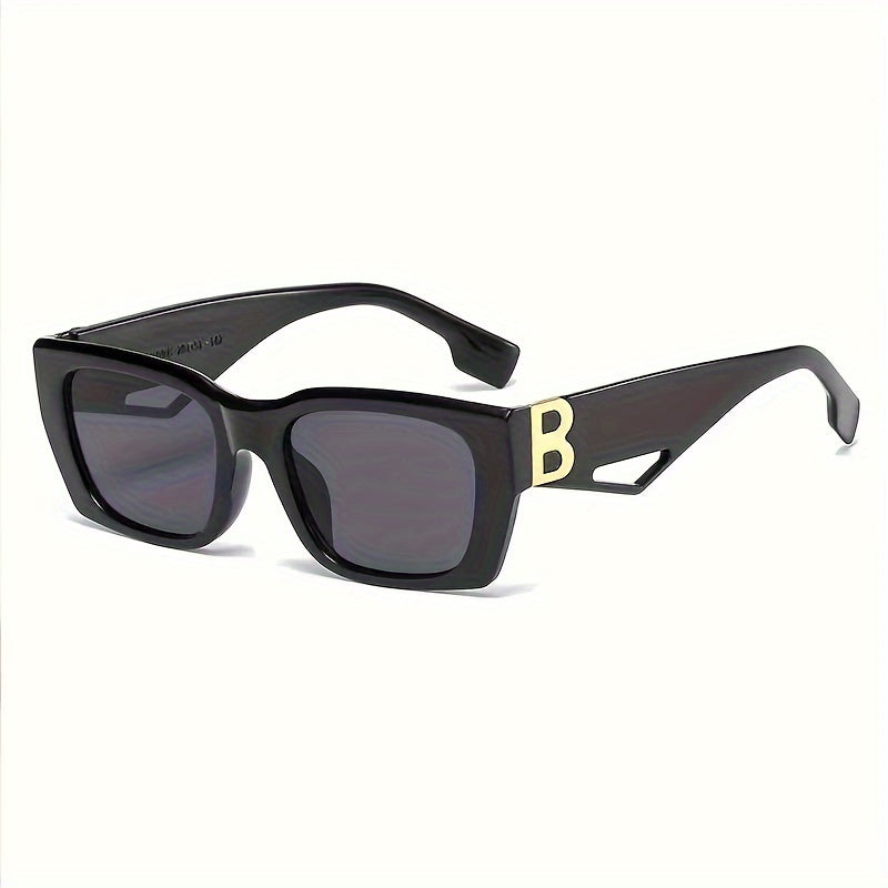 πΆοΈ Fashion Simple Large Frame Sunglasses π | Hip-Hop Style π€ | Hollowed-Out Design β¨ | Street Photography Eyewear πΈ | Bold Personality Shades π₯