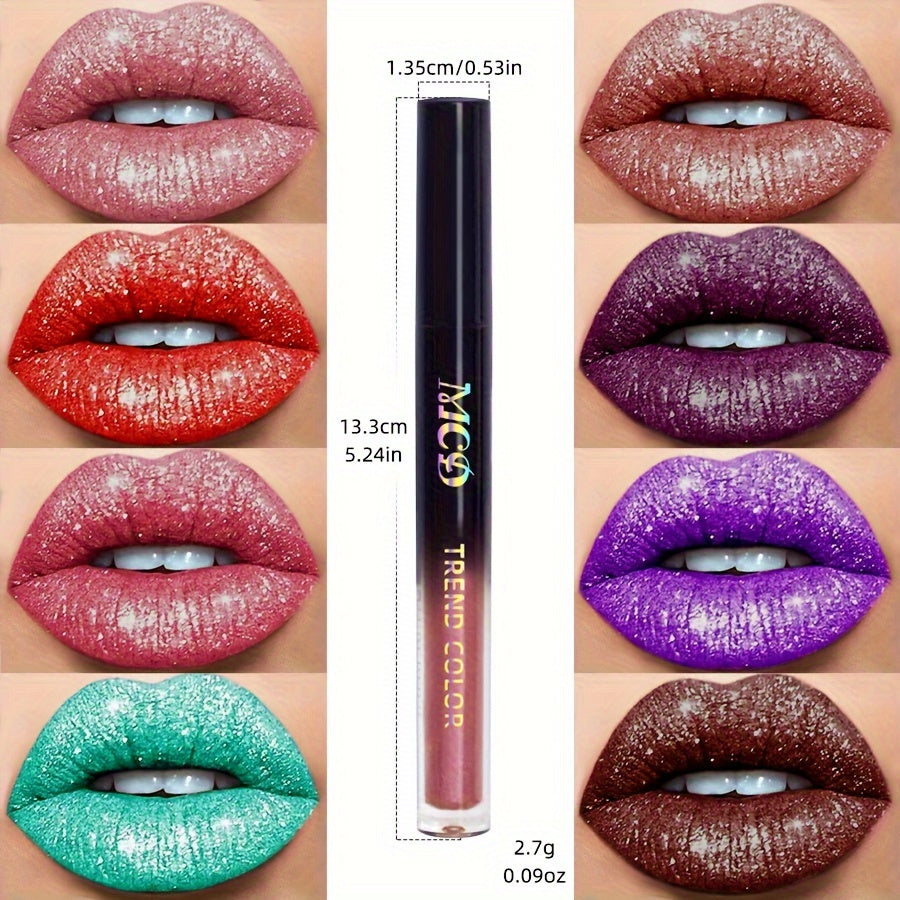 π Durable Waterproof Pearl Liquid Lip Gloss π§ Multifunction Stack π¨ 15 Colors Makeup π Shimmer Glitter Pigment π Eye Shadow Palette Set π¦ Waterproof Smokey π₯ Professional Beauty Makeup Kit π¨ Earth Tones πΎ Golden β¨ Champagne π₯ Black β« Purple π