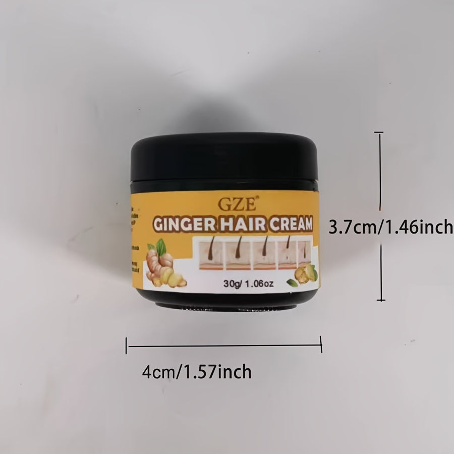 πΏβ¨ Ginger Hair Growth Cream β Regrowth & Scalp Care β¨πββοΈ