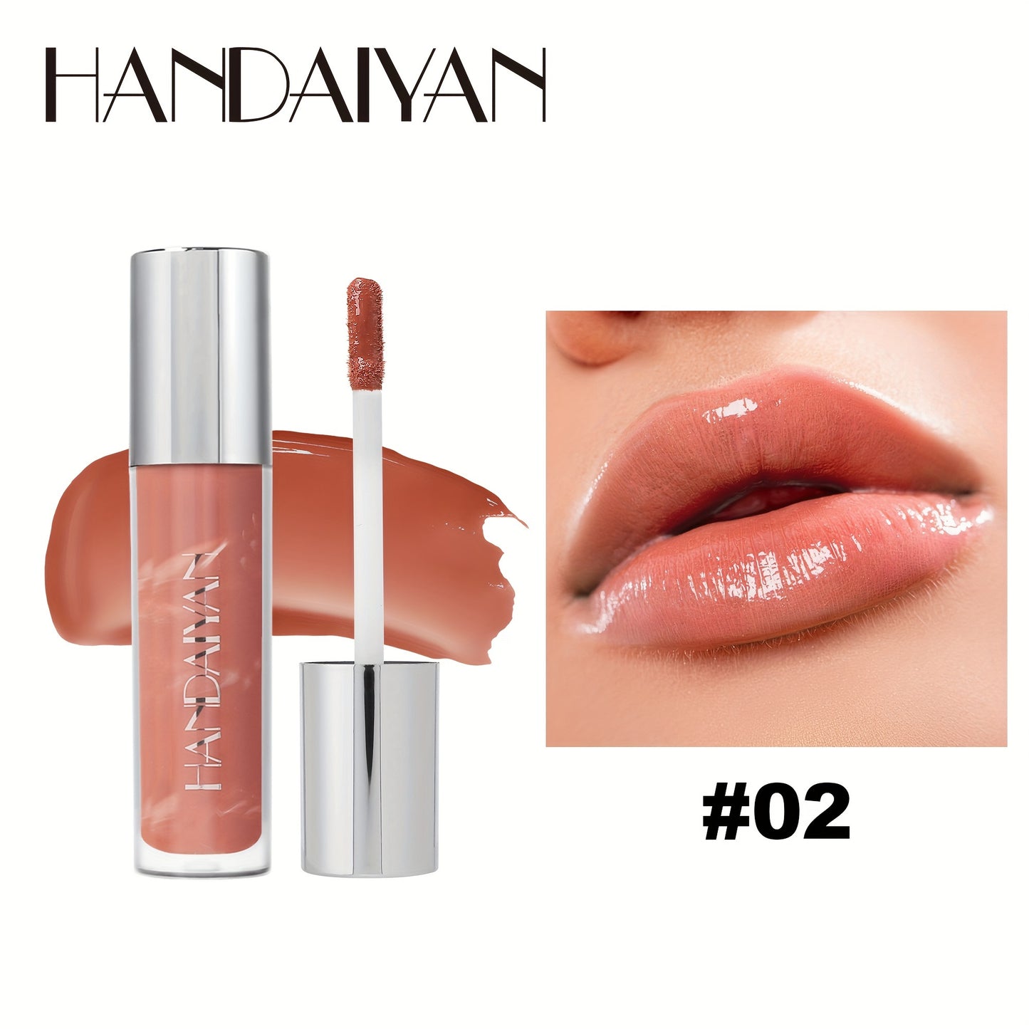 π Marble Lip Gloss β Moisturizing π§, Long-Lasting β³, Vibrant Colors π¨, High-Shine β¨
