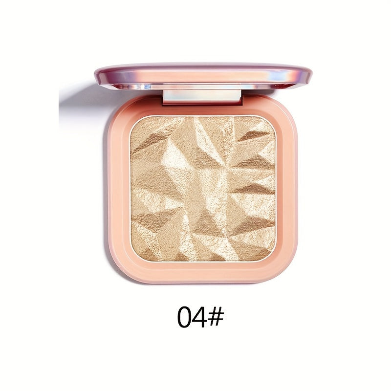 β¨ Highlighter Palette β Iridescent Glow for Face & Body, Shimmer & Sculpt, Festival Ready πΆ