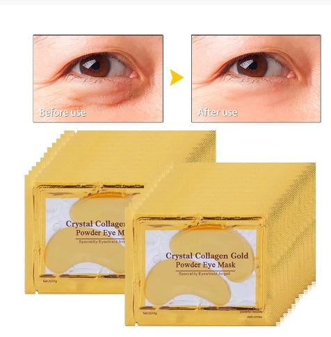 π Anti-Dark Circle Patches | ποΈ Eye Contour Care
