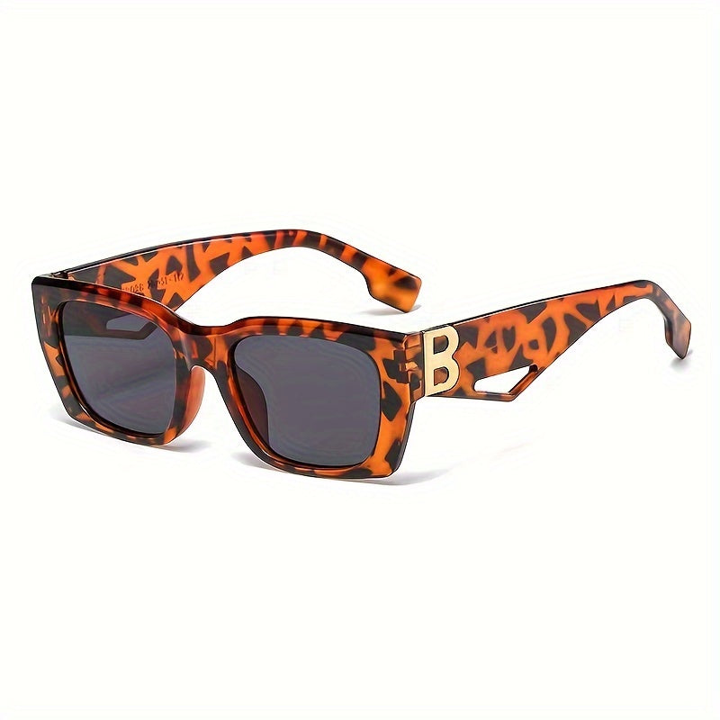 πΆοΈ Fashion Simple Large Frame Sunglasses π | Hip-Hop Style π€ | Hollowed-Out Design β¨ | Street Photography Eyewear πΈ | Bold Personality Shades π₯