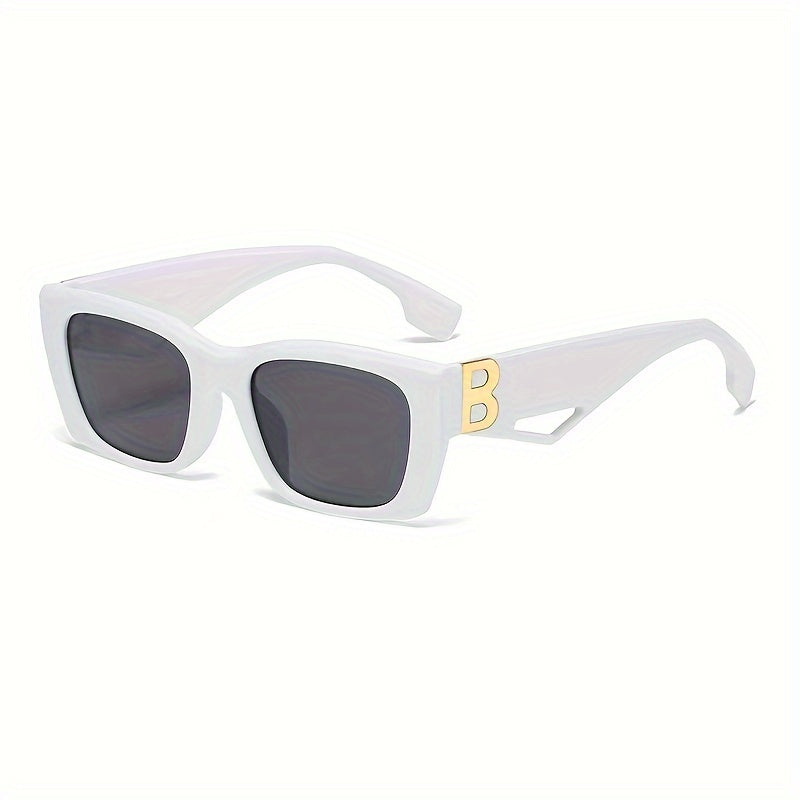 πΆοΈ Fashion Simple Large Frame Sunglasses π | Hip-Hop Style π€ | Hollowed-Out Design β¨ | Street Photography Eyewear πΈ | Bold Personality Shades π₯