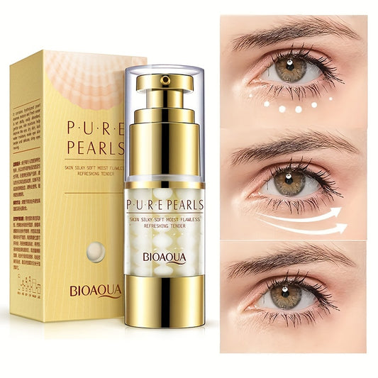 ✨ Eye Cream – Firms & reduces puffiness 👀