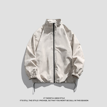 Plus-Size Casual Sports Top – Loose & Comfortable Running Wear