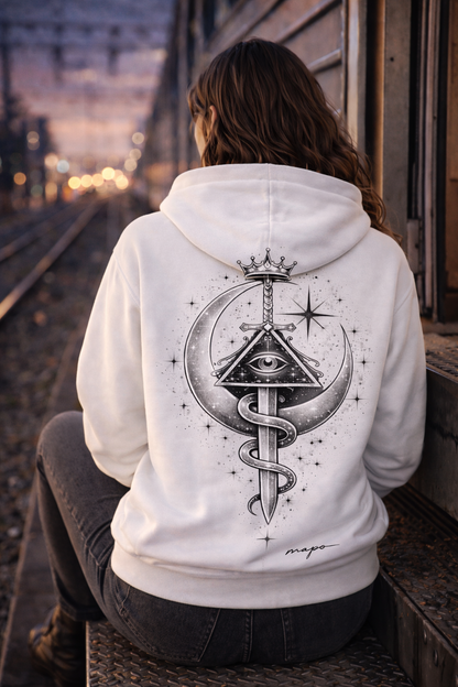 Luna Fortis – The Sweater of the Sovereign Woman