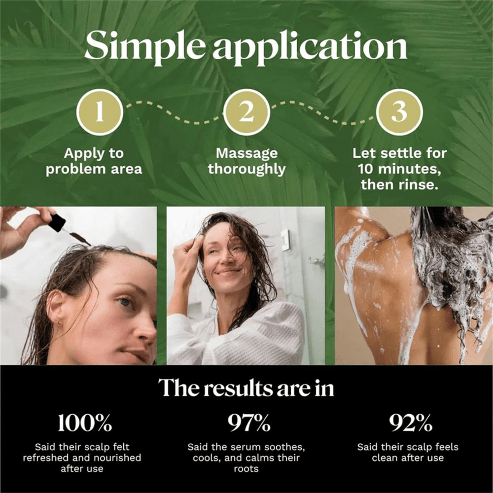 🌿✨ 4Pcs Batana & Rosemary Essential Oils – Deep Moisturizing Hair Care ✨💆‍♀️