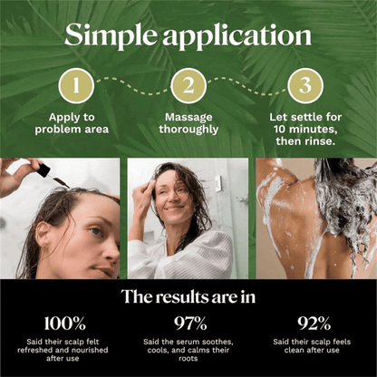 🌿✨ 4Pcs Batana & Rosemary Essential Oils – Deep Moisturizing Hair Care ✨💆‍♀️
