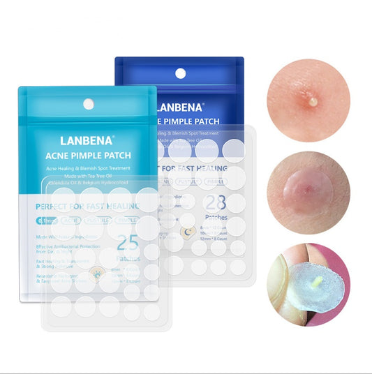 🌿 Targeted Care Stickers – Reduced Blemishes & Marks