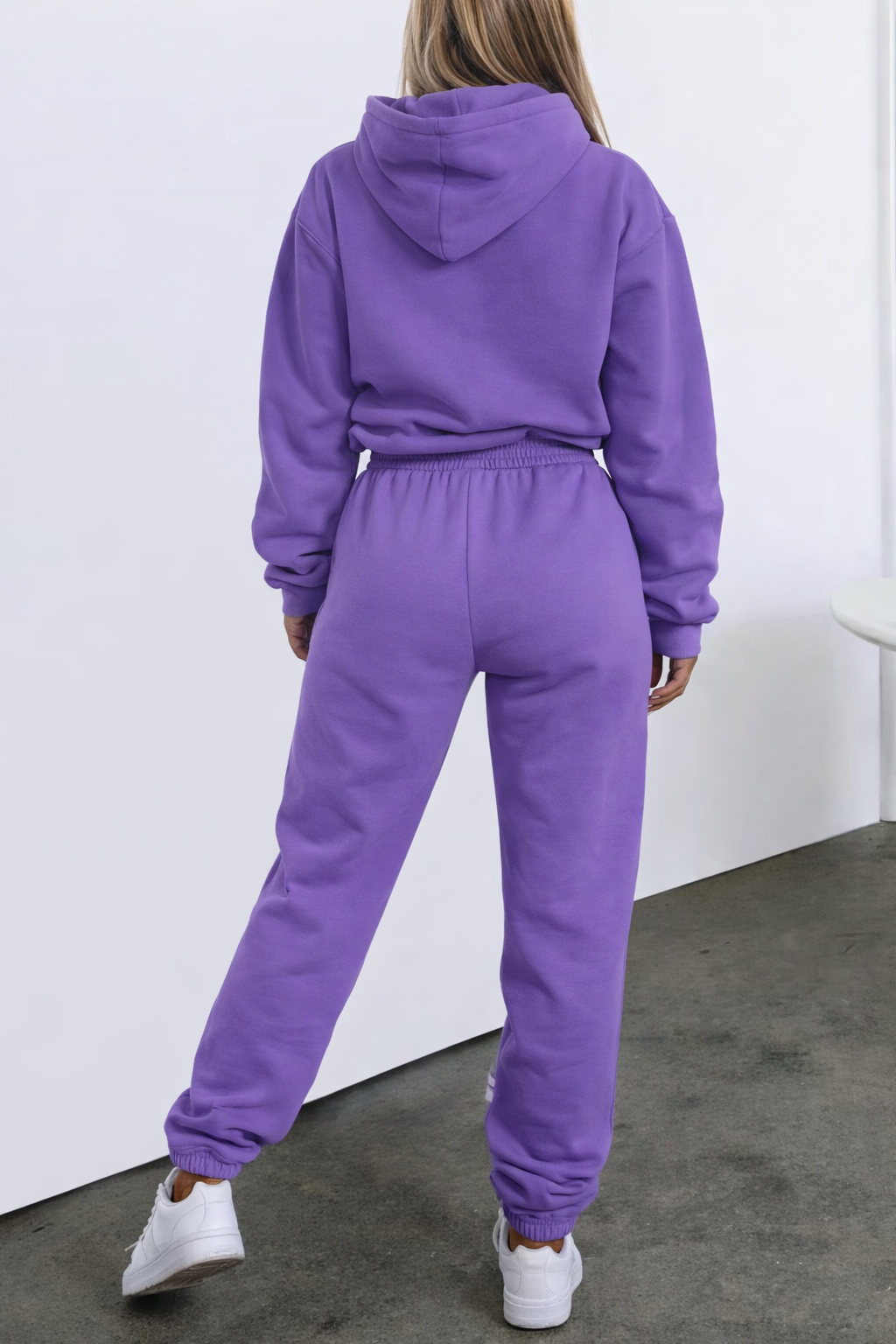 New Era Hoodie & Jogger Set