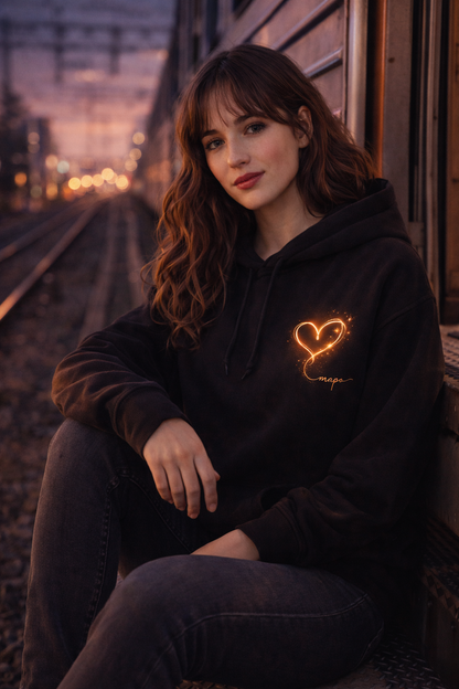 Heart of Light – The Sweater That Lets You Shine