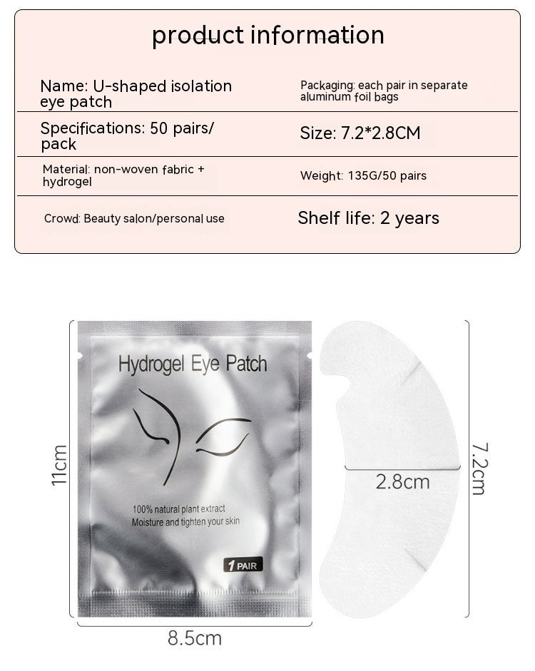 👁️✨ Anti-Dark Circle Eye Patches / Eye Care 🌿💧