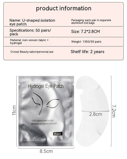 👁️✨ Anti-Dark Circle Eye Patches / Eye Care 🌿💧