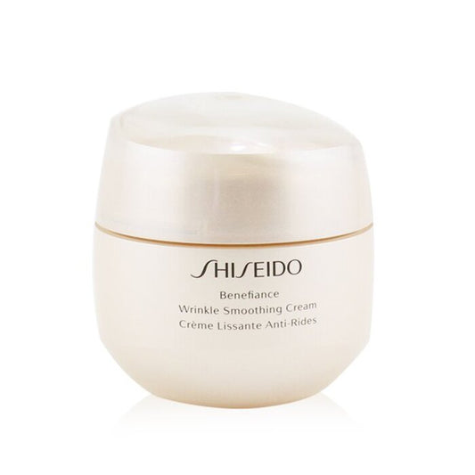 🧴 SHISEIDO | Benefiance – Wrinkle Smoothing Cream ✨