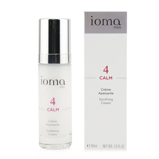 🤍 IOMA Calm – Soothing Face Care & Anti-Redness