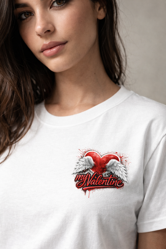 My Valentine – The T-Shirt of Timeless Love