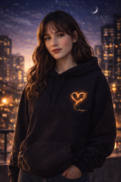 Heart of Light – The Sweater That Lets You Shine