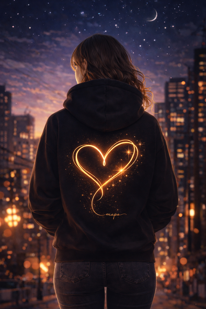 Heart of Light – The Sweater That Lets You Shine