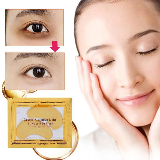 🌙 Anti-Dark Circle Patches | 👁️ Eye Contour Care