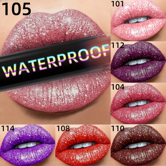 💄 Durable Waterproof Pearl Liquid Lip Gloss 💧 Multifunction Stack 🎨 15 Colors Makeup 🌟 Shimmer Glitter Pigment 👁 Eye Shadow Palette Set 💦 Waterproof Smokey 🔥 Professional Beauty Makeup Kit 🎨 Earth Tones 🌾 Golden ✨ Champagne 🥂 Black ⚫ Purple 💜