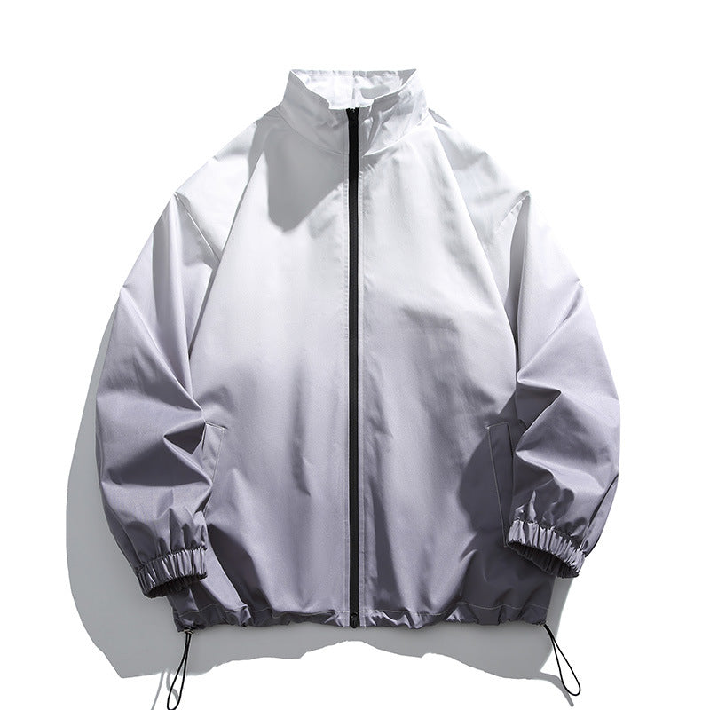 Plus-Size Casual Sports Top – Loose & Comfortable Running Wear