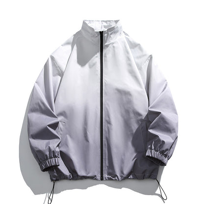 Plus-Size Casual Sports Top – Loose & Comfortable Running Wear