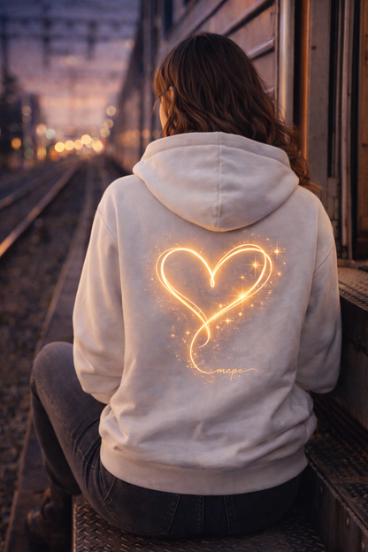 Heart of Light – The Sweater That Lets You Shine