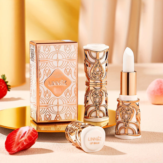 💋 Intensive Hydration Lip Balm – Locks in moisture 💧, soothes dryness 🌿, nourishes with plant-derived squalane ✨, for soft & supple lips 👄 – Long-lasting lip care ⏳