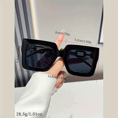 🕶️ 12pcs Unisex Fashion Sunglasses 😎 | Square Frame Style ✨ | Plastic Material 🔩 | Perfect for Daily Wear 🏫 | School & Casual Clothing Accessories 🛍️
