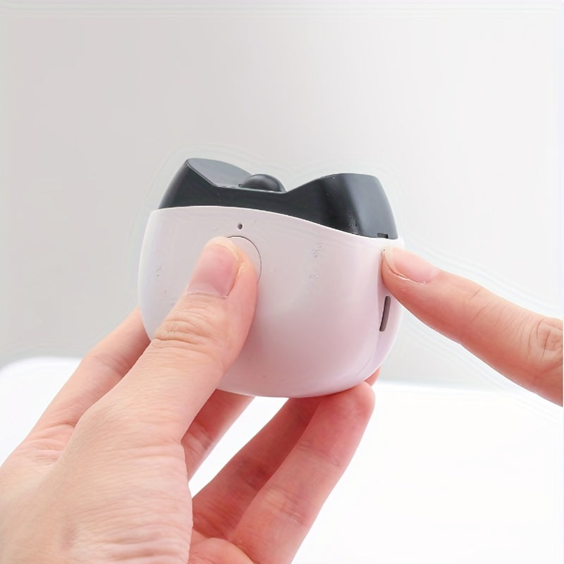 Electric Automatic Nail Clippers ✨💅 | USB Rechargeable 🔋🔌 | Electric Trimmer & Nail Cutter ✂️ | Safe Scissors for Women & Men 👩‍🦰👨