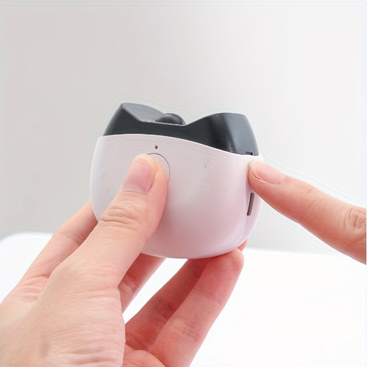 Electric Automatic Nail Clippers ✨💅 | USB Rechargeable 🔋🔌 | Electric Trimmer & Nail Cutter ✂️ | Safe Scissors for Women & Men 👩‍🦰👨