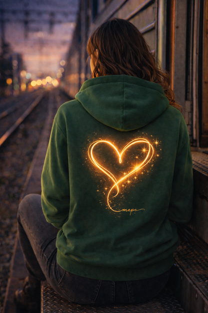 Heart of Light – The Sweater That Lets You Shine