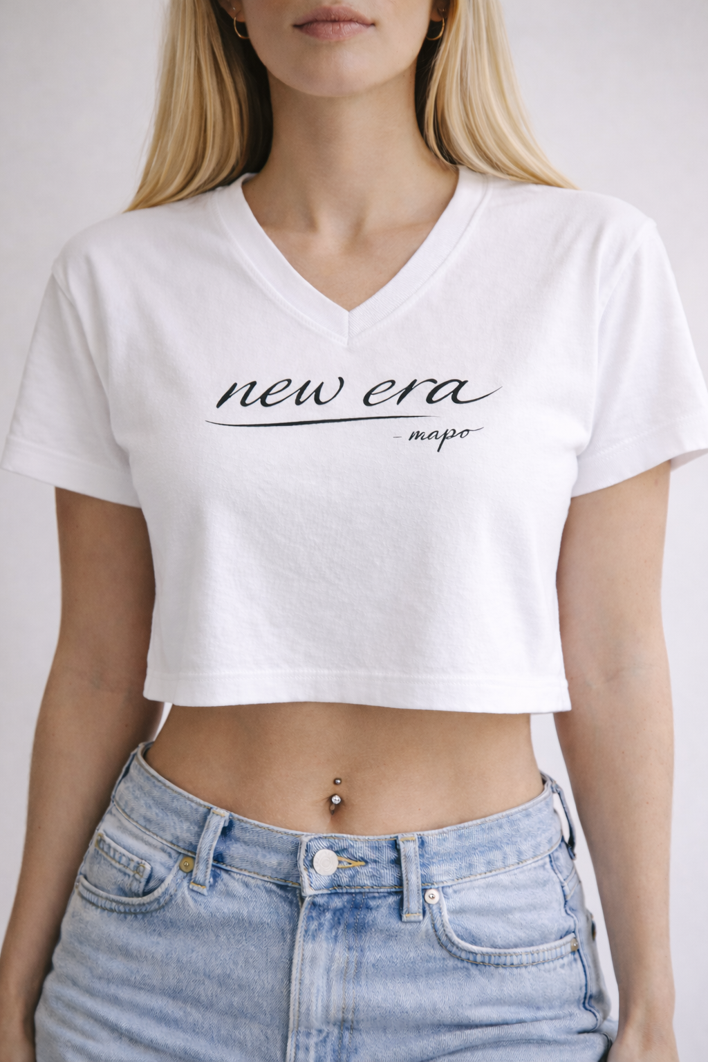 New Era T-Shirt | Urban & Elegant