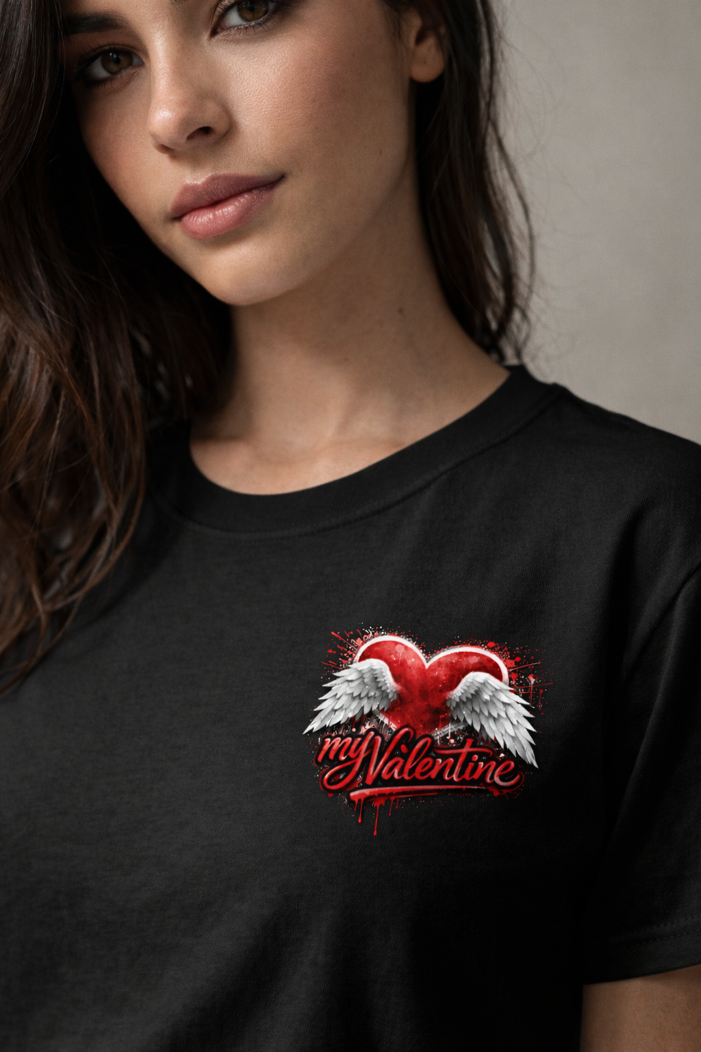 My Valentine – The T-Shirt of Timeless Love
