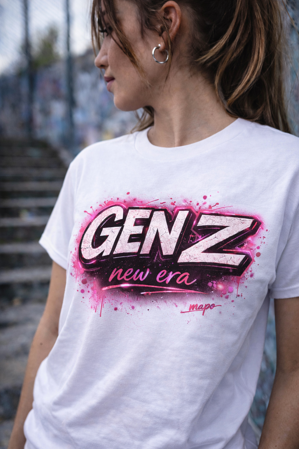 GEN Z – New Era T-Shirt