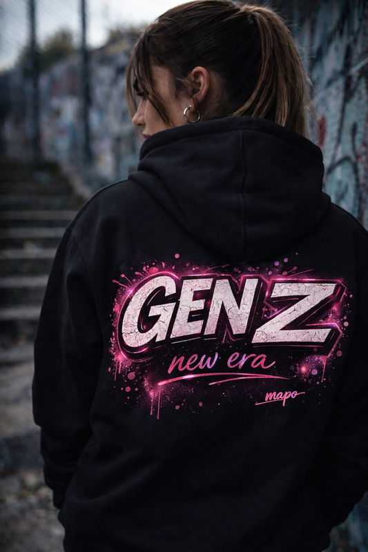 GEN Z – New Era Hoodie